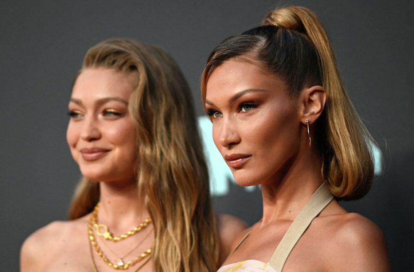  Bella Hadid suffers from the “ugliest” sister complex