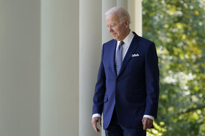  Joe Biden steps down from election race