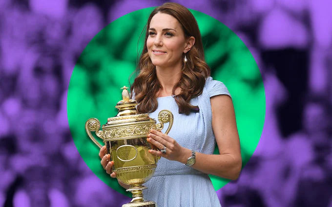  Princess Kate not attending Wimbledon 2024