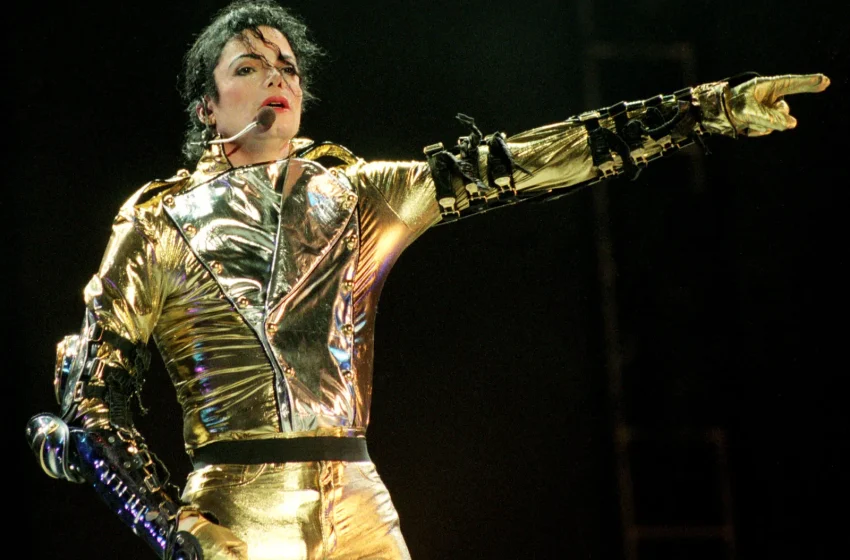  Michael Jackson bodyguard reveals mysterious secrets