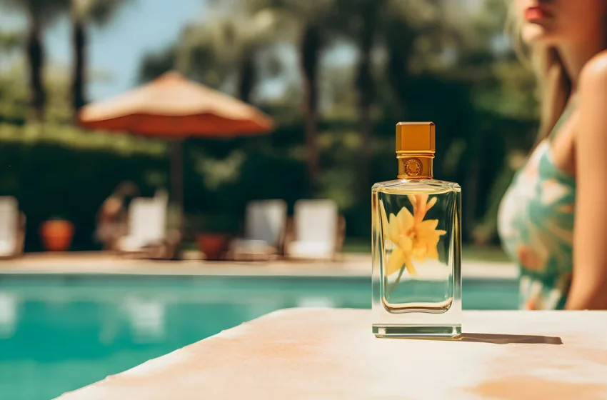  The most beautiful new summer perfumes