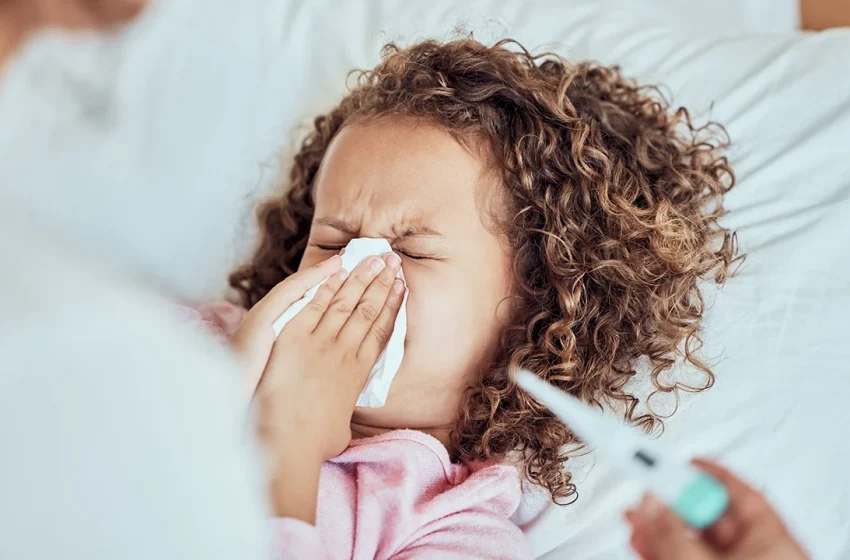  How to protect your children from respiratory diseases