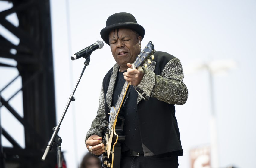  Michael Jackson’s brother Tito Jackson dies at 70