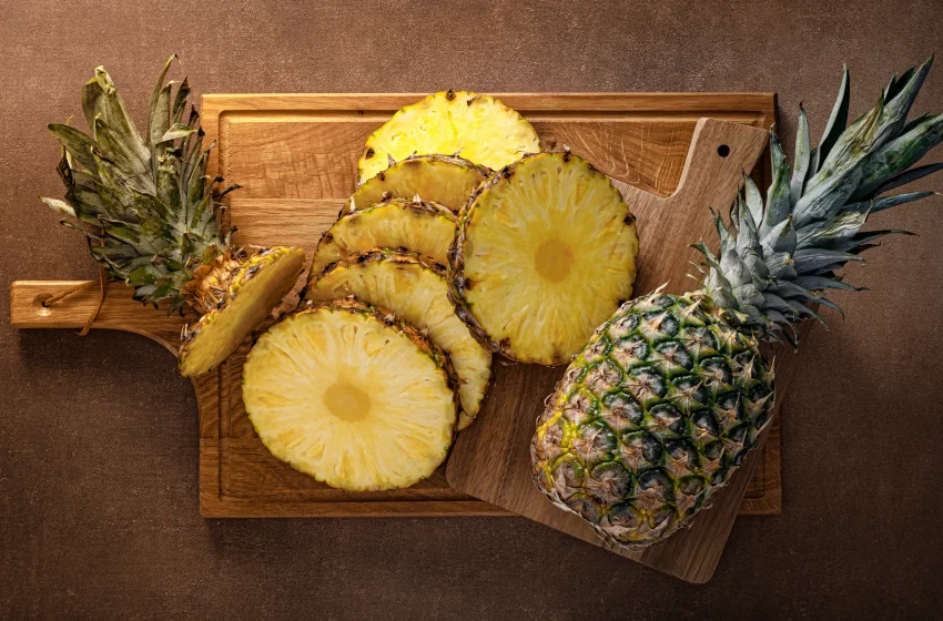  Unexpected benefits of pineapple for health care