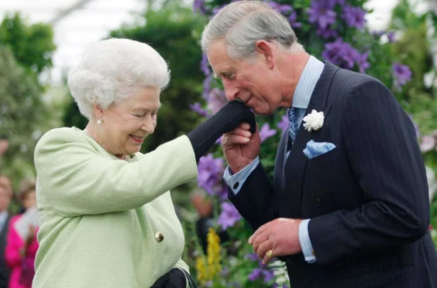  King Charles marks Queen Elizabeth’s death anniversary