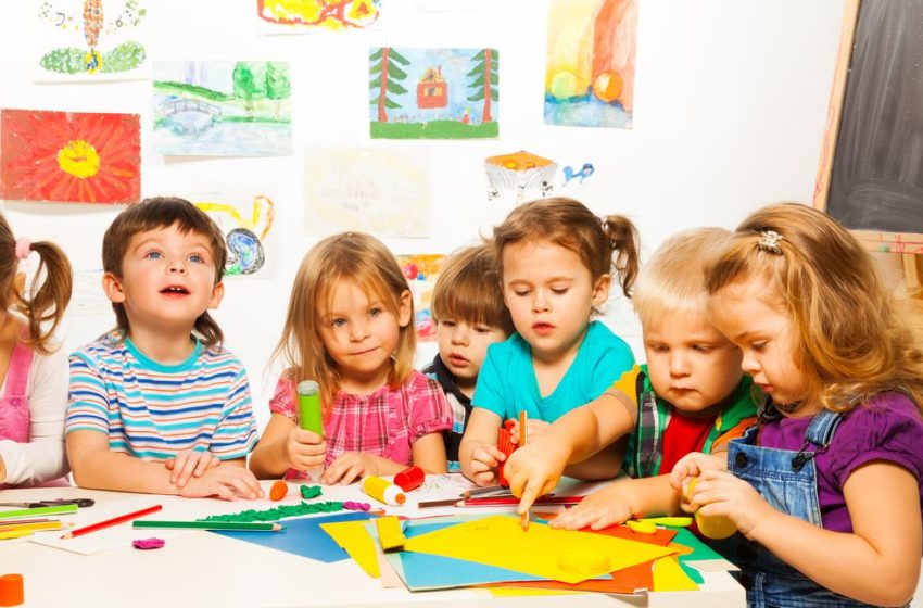  Proven steps to prepare your child for kindergarten