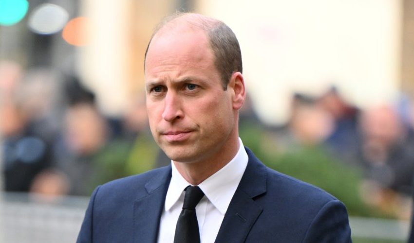  Prince William: The past year was the most difficult of my life