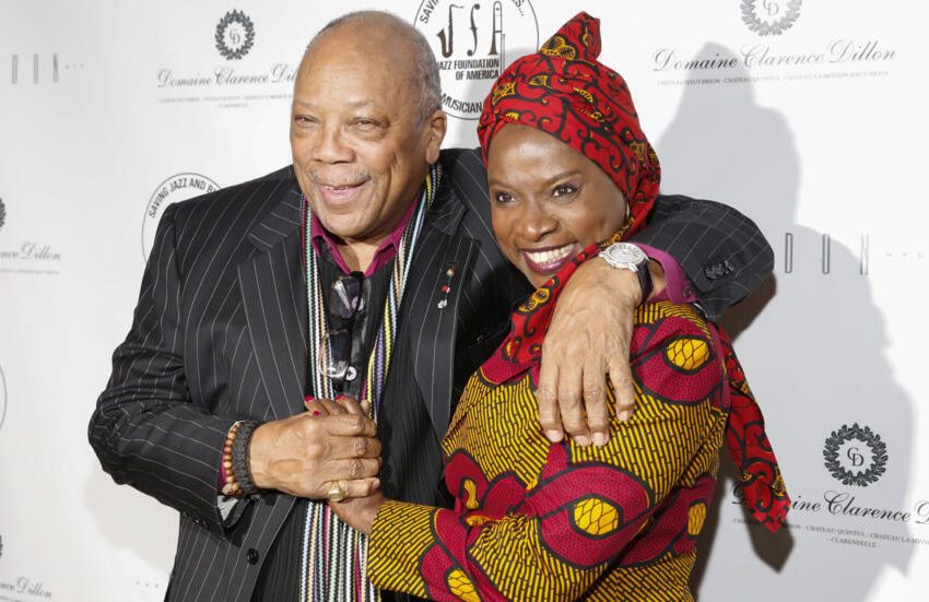  World-renowned musician Quincy Jones dies at 91