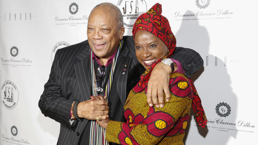 Quincy Jones