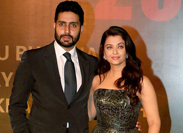  Aishwarya Rai appears with her husband despite rumors of their separation