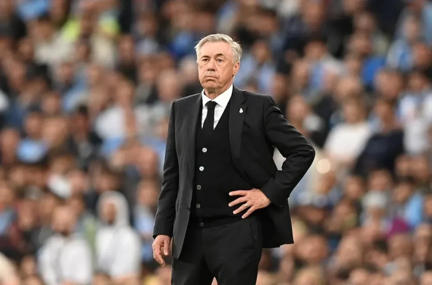  Ancelotti is the most decorated coach in Real Madrid’s history