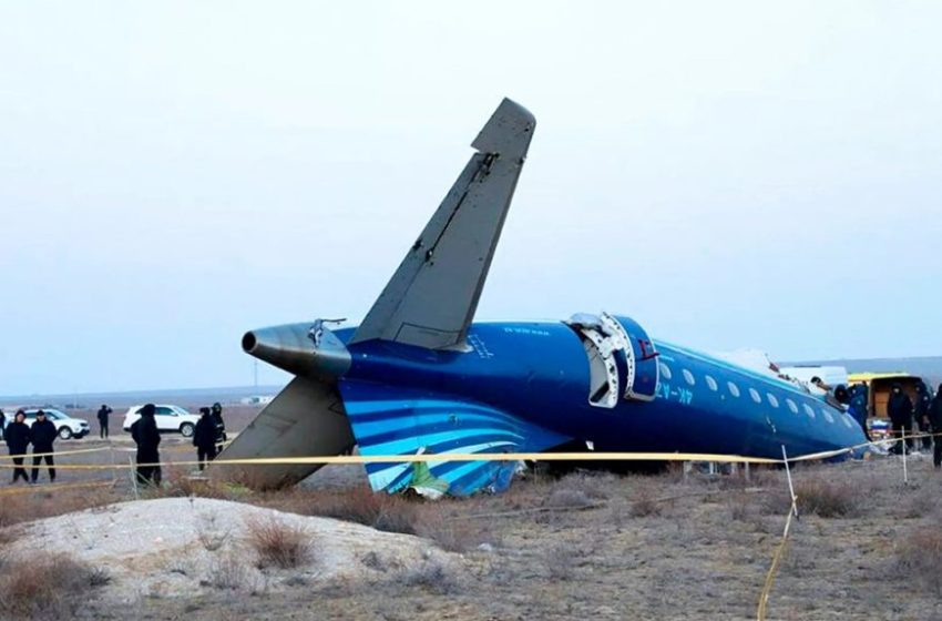  Black December.. Details of 12 aviation disasters in one month