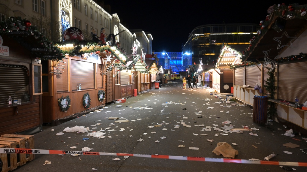 Christmas market