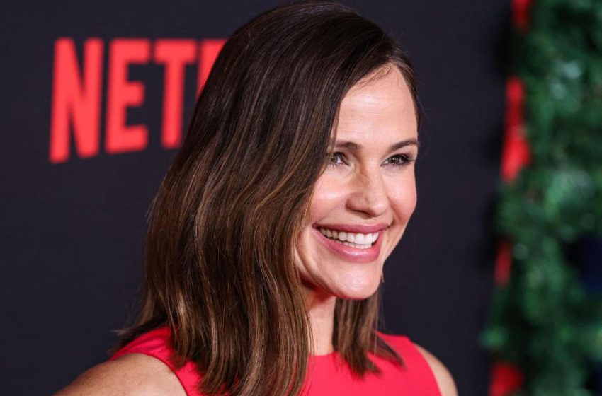  Jennifer Garner reveals her Christmas plan