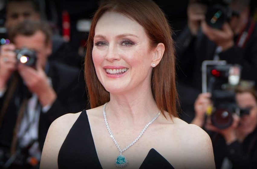  Julianne Moore most notable film works on her 64th birthday