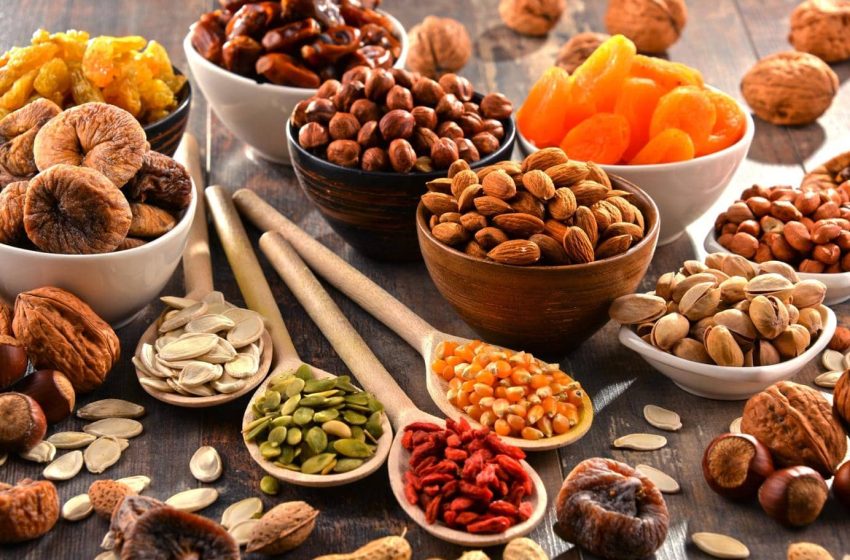  The benefits of dried fruits for women’s health are invaluable