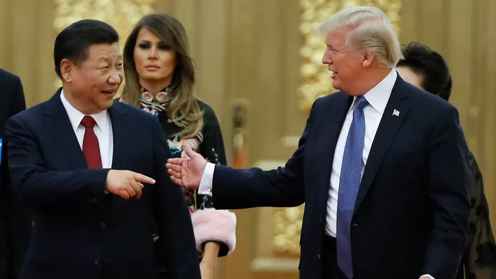 Trump invites Chinese president to inauguration