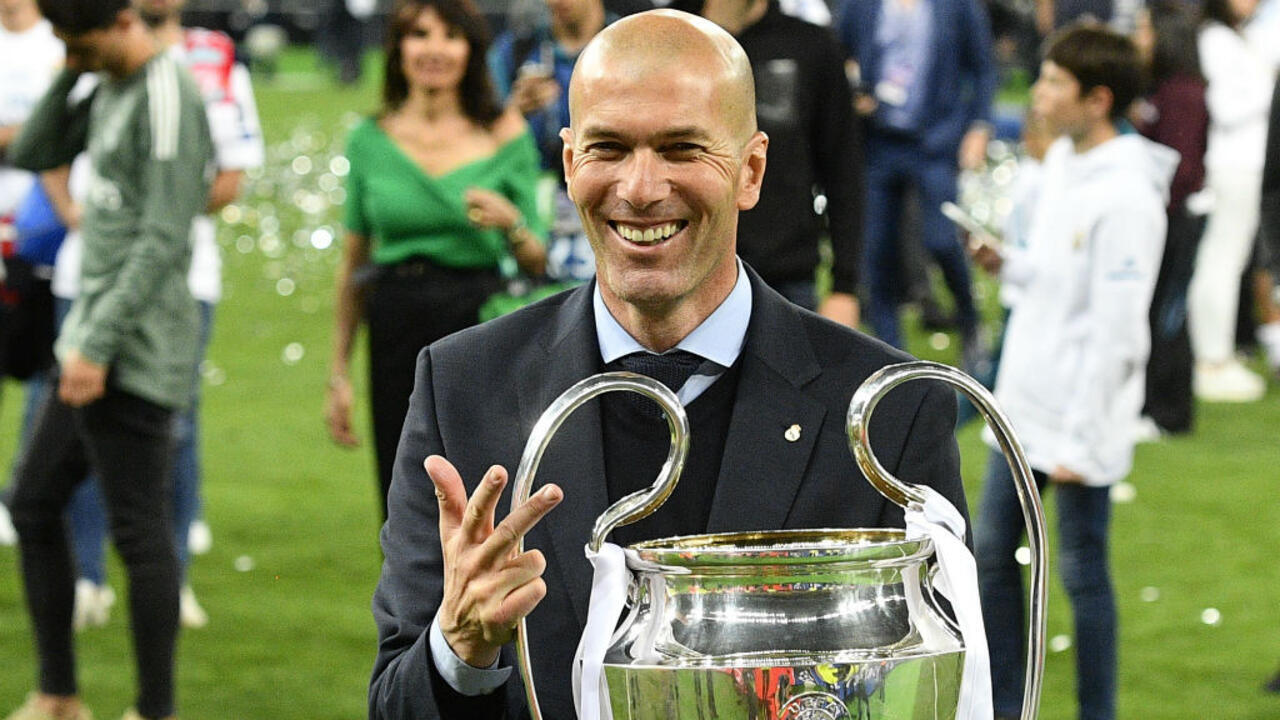 Zinedine Zidane