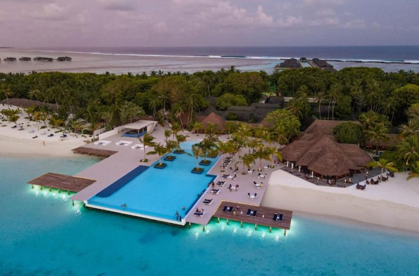  Everything you need to know about Paradise Island in the Maldives