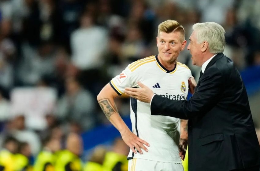  A surprising alternative to Carlo Ancelotti at Real Madrid