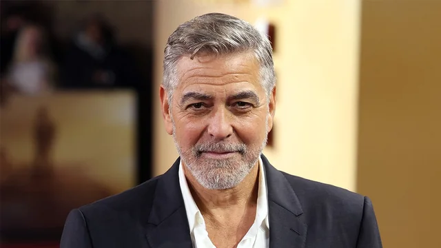  George Clooney shares valuable life lessons with his son