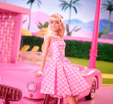  Barbie Day.. When did the blonde doll first appear on the market?