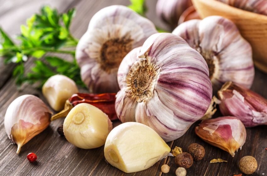  Garlic lower blood pressure? The best way to eat it