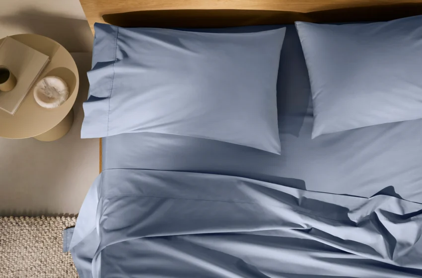  How often should bed sheets be washed to kill germs?