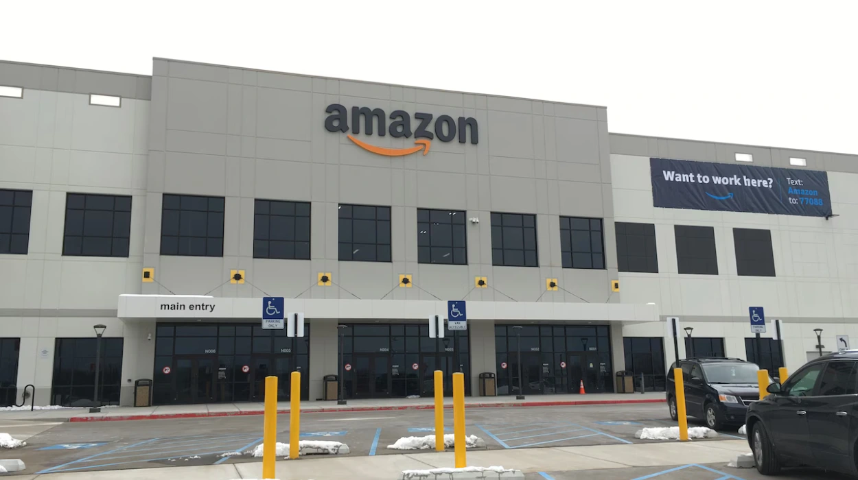 Amazon plan to display Trump tariffs on discount platform