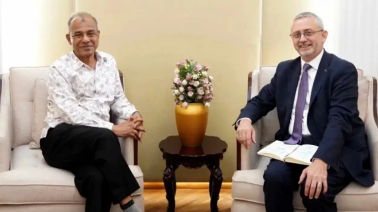 Bangladesh request European Union to open a visa centre in Dhaka