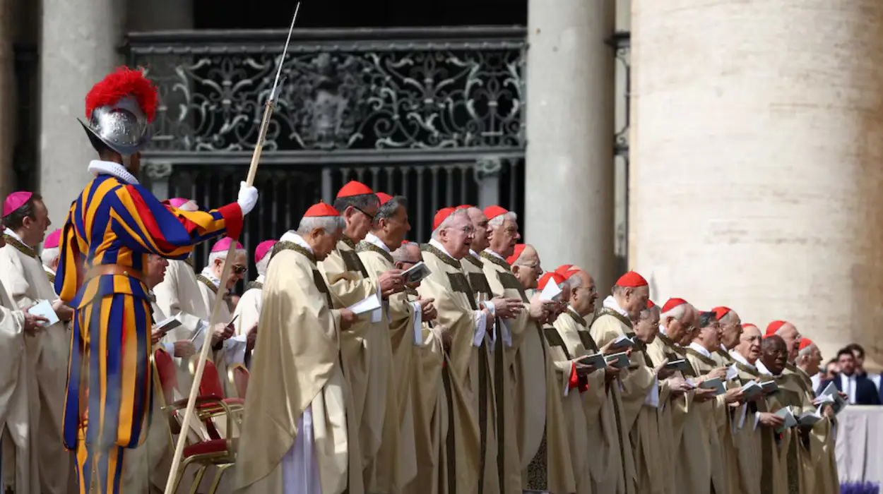 Catholic Church 22 names under consideration for new Pope after Pope Francis death