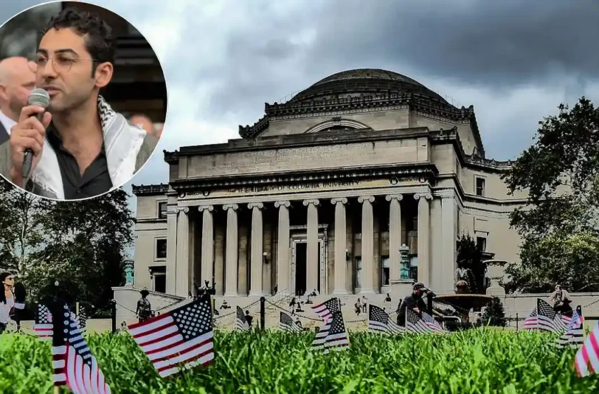  Columbia protest leader Mohsen Mahdawi released from U.S. custody