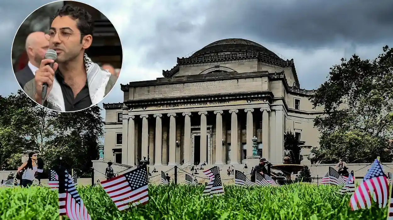 Columbia protest leader Mohsen Mahdawi released from U.S. custody