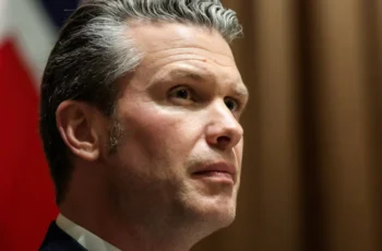 Defense Secretary Hegseth scraps Trump-Era Women in Security Program