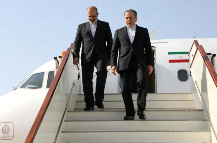  U.S and Iran meet again in Oman over Tehran’s nuclear program