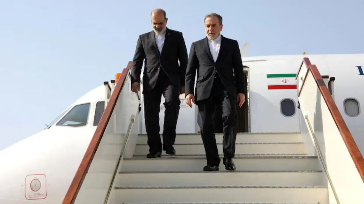 U.S and Iran meet again in Oman over Tehran’s nuclear program