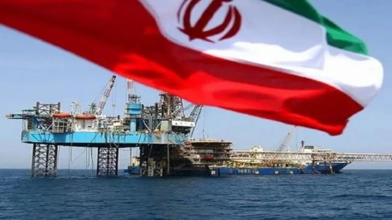 U.S. tightens sanctions on Iranian oil trade amid renewed nuclear talks