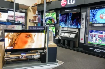 Uk's Nanoco sues LG in US over Patented Quantum Dot TV Technology