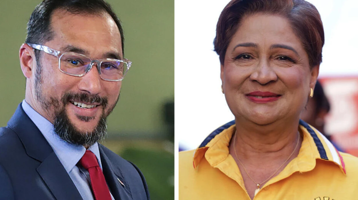Violence-Weary Trinidadians cast votes in pivotal election amid crisis