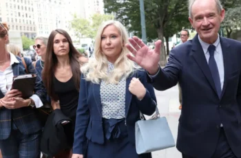 Virginia Giuffre, Epstein and Prince Andrew Accuser, Found Dead at Her Home