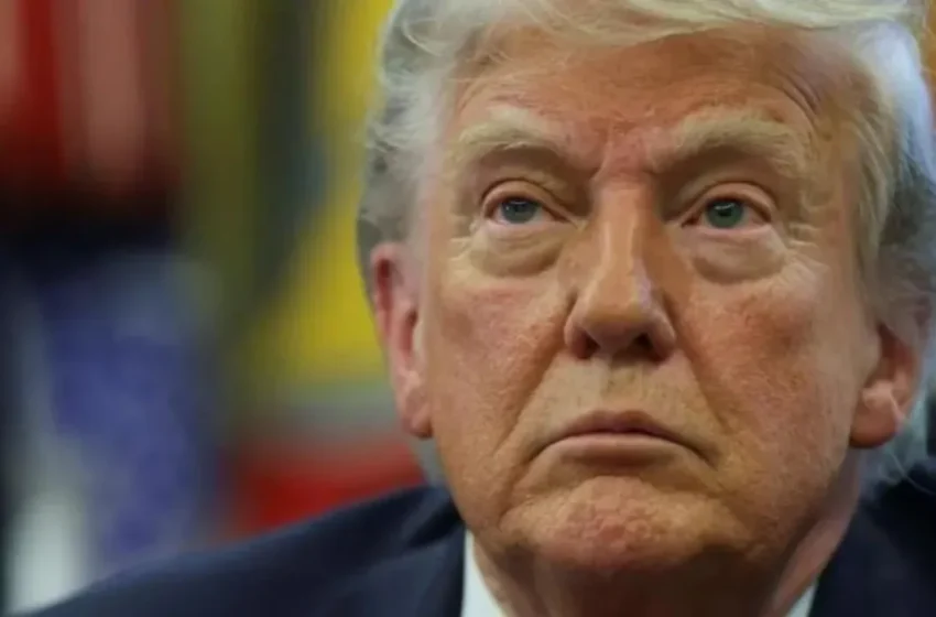  Zelensky under fire: Trump and Russia accuse Ukraine Leader of harming peace efforts