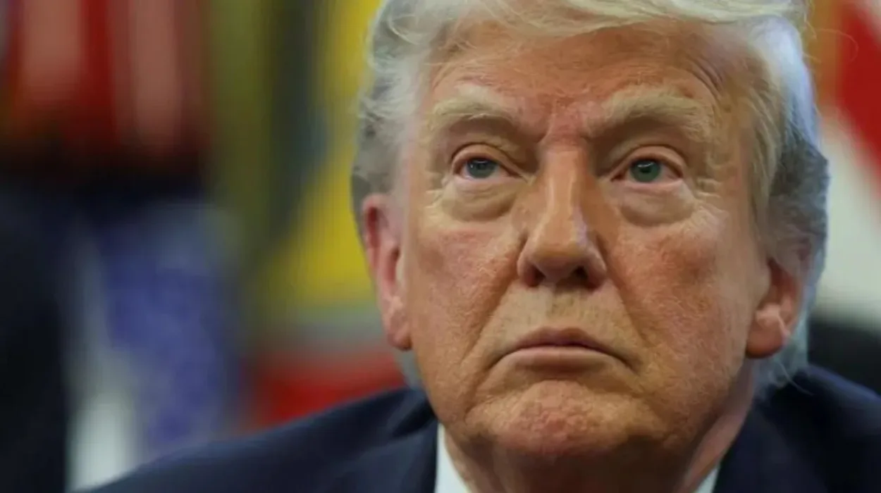 Zelensky under fire Trump and Russia accuse Ukraine Leader of harming peace efforts