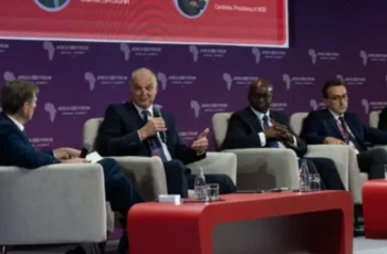 Africa eyes port upgrades to boost economic growth