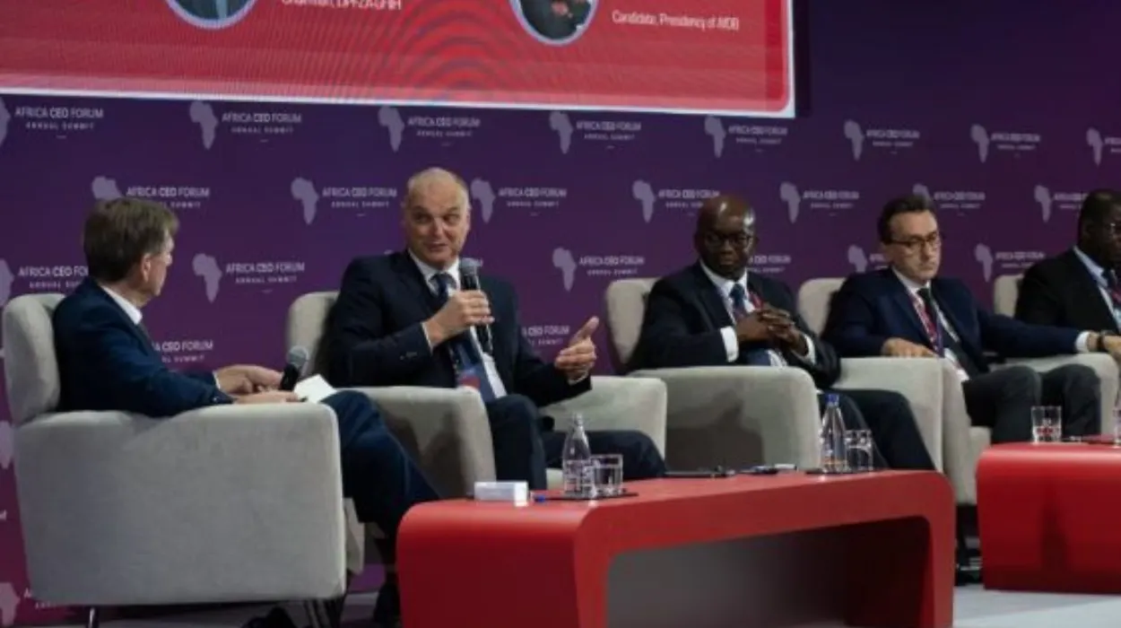 Africa eyes port upgrades to boost economic growth