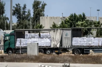 Austria calls for Gaza ceasefire ahead of Netanyahu call
