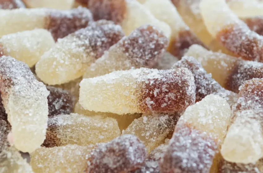  Cannabis found in Haribo sweets in Netherlands
