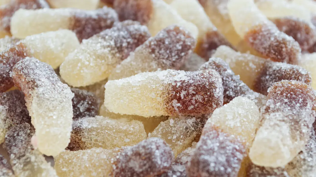 Cannabis found in Haribo sweets in Netherlands
