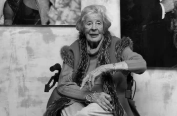 Celebrity photographer princess Marianne zu Sayn-Wittgenstein-Sayn, dies at 105