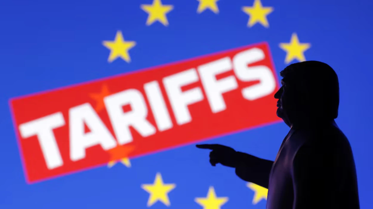EU seeks clarity on Trump’s 50% tariff threat