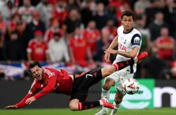 Europa League Final: Fans slam Discovery+ coverage